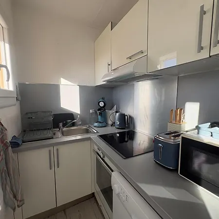 Appartamento Cozy Le Barcarès