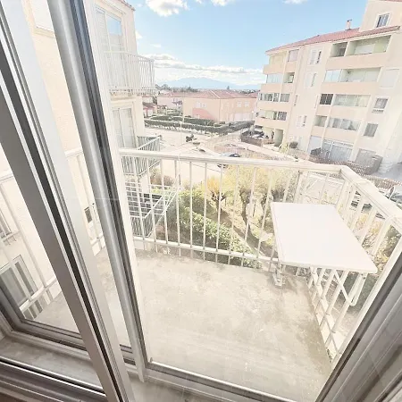 Apartamento Cozy Le Barcarès