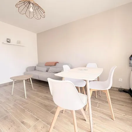 Cozy Apartamento Le Barcarès