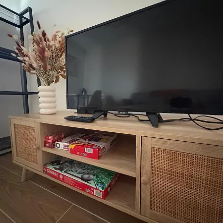 Cozy Apartamento Le Barcarès