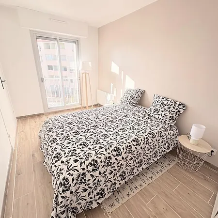 Cozy Apartamento Le Barcarès