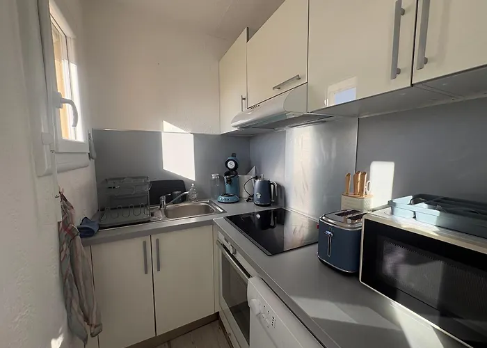 Апартаменты Cozy Ле Баркарес