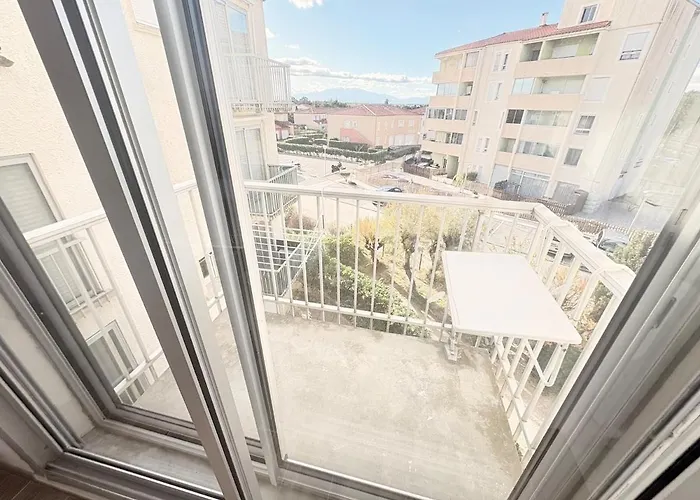 Appartamento Cozy Le Barcarès