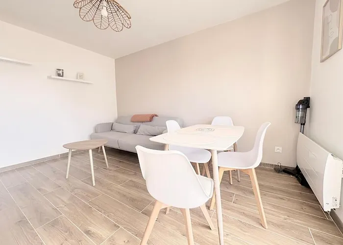 Cozy Апартаменты Ле Баркарес