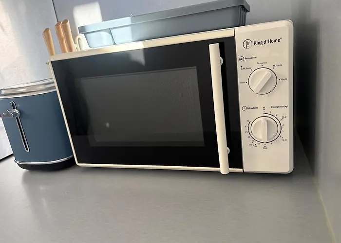 Апартаменты Cozy Ле Баркарес