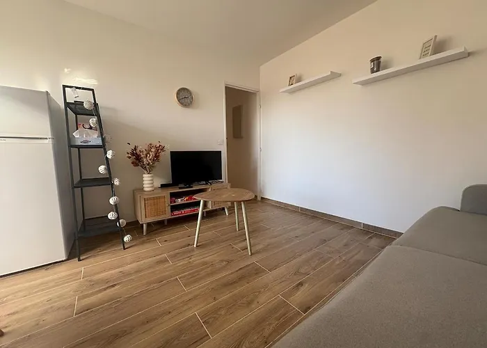 Cozy * Ле Баркарес