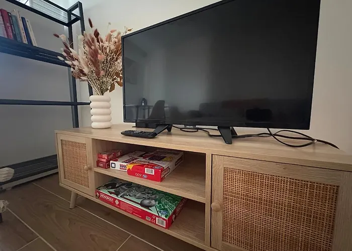 Cozy Апартаменты Ле Баркарес