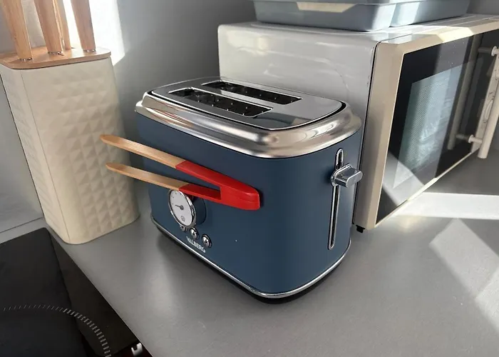 Cozy Appartamento Le Barcarès