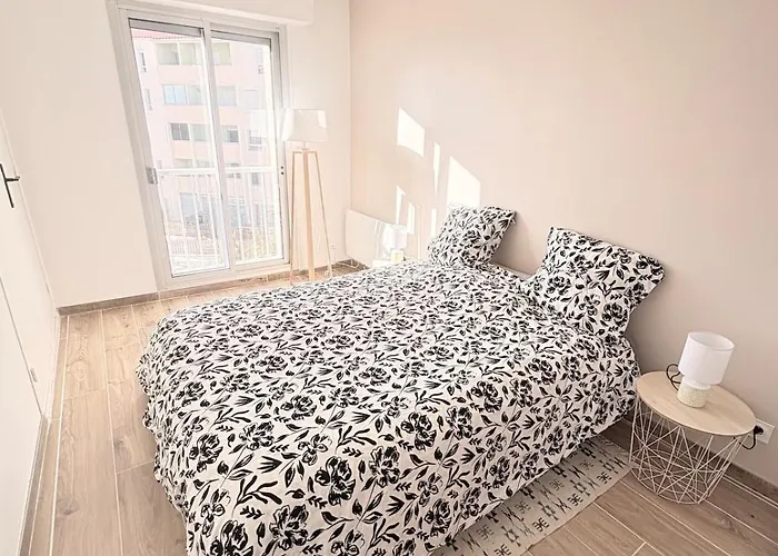 Cozy Апартаменты Ле Баркарес