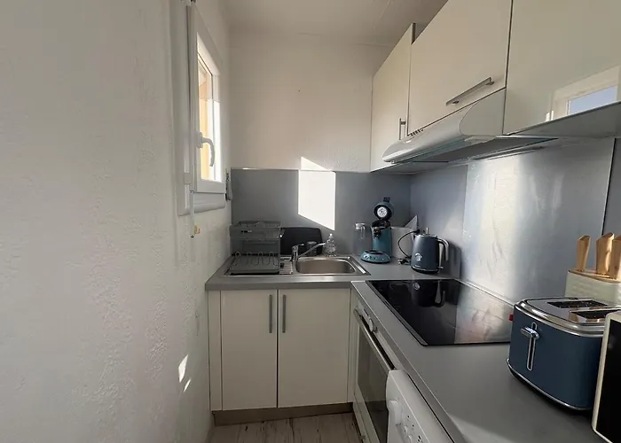 Cozy * Ле Баркарес